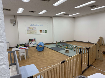 青少年プラザ400