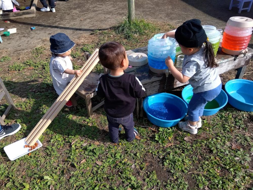あかちびタイム