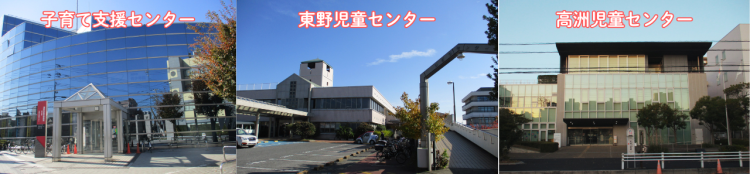 地域子育て相談機関