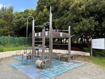 弁天ふれあいの森公園④