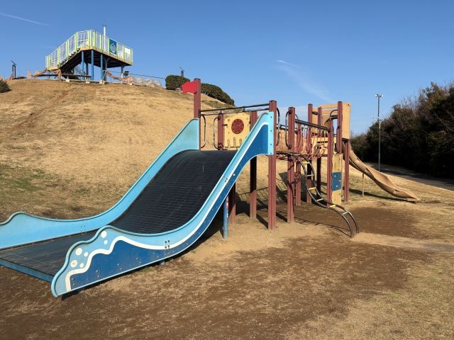 高洲海浜公園①