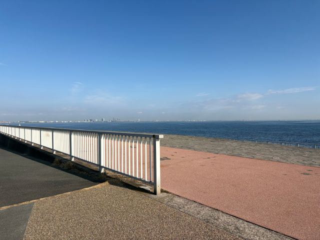 高洲海浜公園④