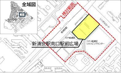 駅前ウェブアンケート