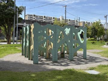 美浜西エステート街区公園　
