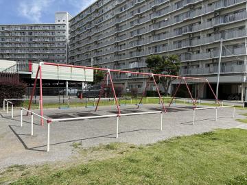 美浜西エステート街区公園①