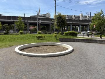 美浜西エステート街区公園②