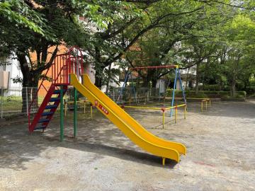 入船東エステート街区公園④_226