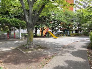 入船東エステート街区公園②_232