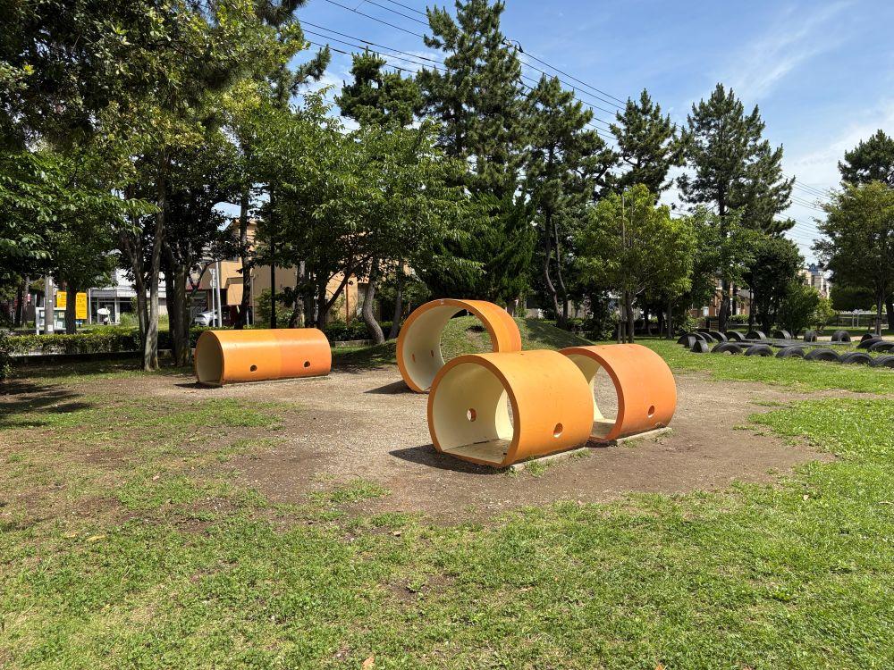富岡第1街区公園（児童公園）② 