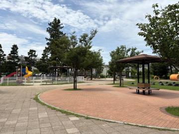 富岡第1街区公園（児童公園）⑧