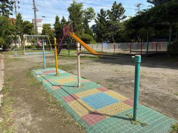 富岡第3児童公園③