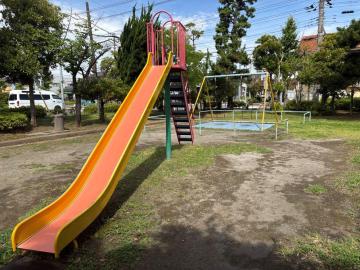 富岡第3児童公園②