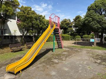 富岡第5児童公園③