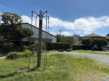 弁天中央街区公園④