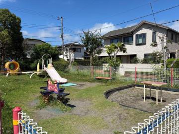 弁天中央街区公園⑥