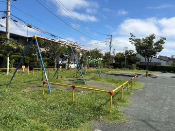 弁天中央街区公園⑤