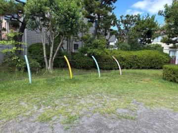 弁天よい子の広場④