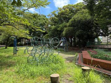 見明川公園③