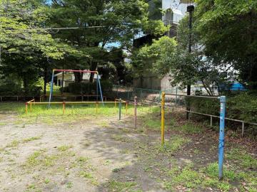 見明川公園④