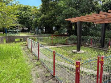 見明川公園②
