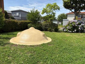 弁天いこいの広場街区公園④