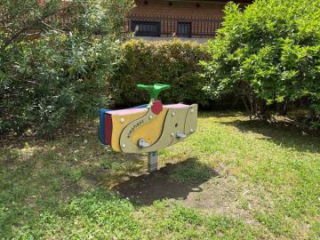 弁天いこいの広場街区公園③
