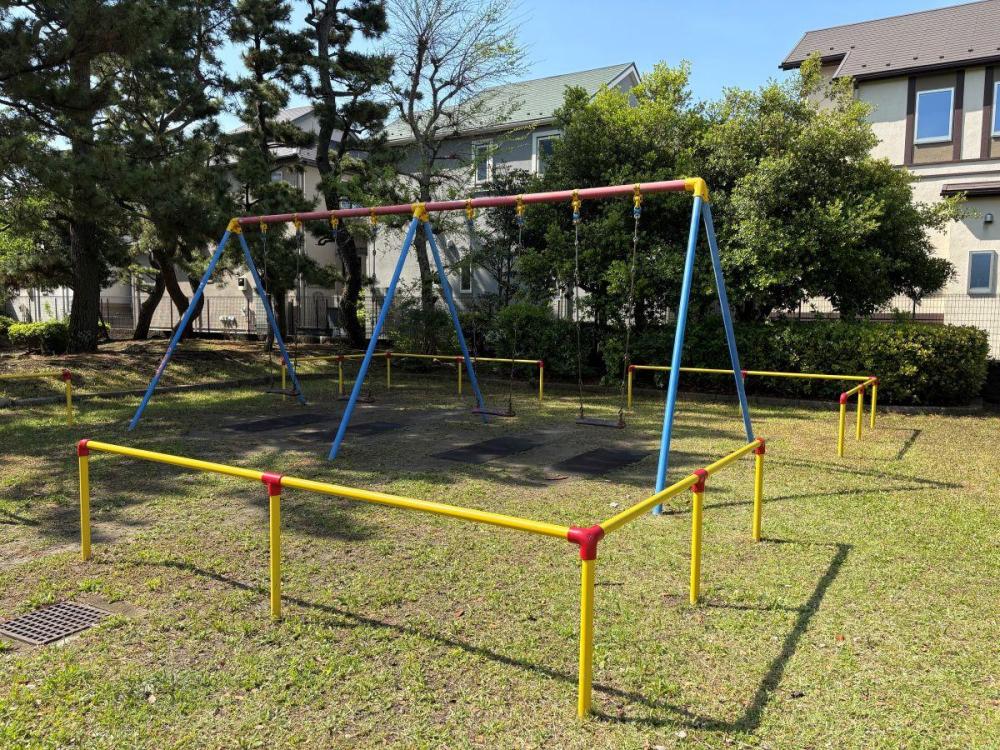 高洲西街区公園⑤_89