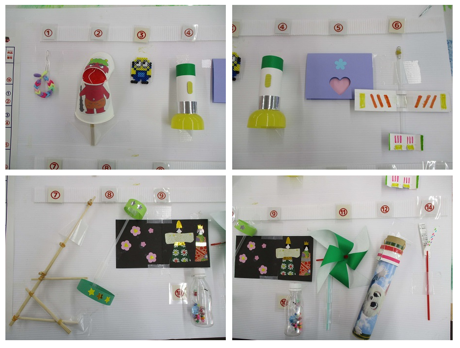 お楽しみ工作（東野児童センター）