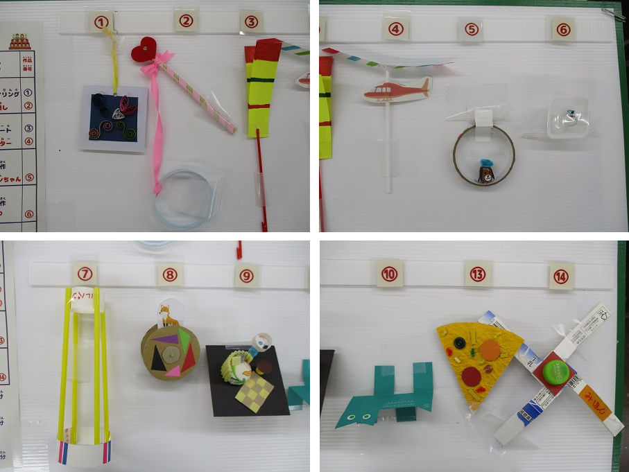 お楽しみ工作(東野児童センター)