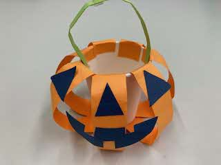 ハロウィンかぼちゃ