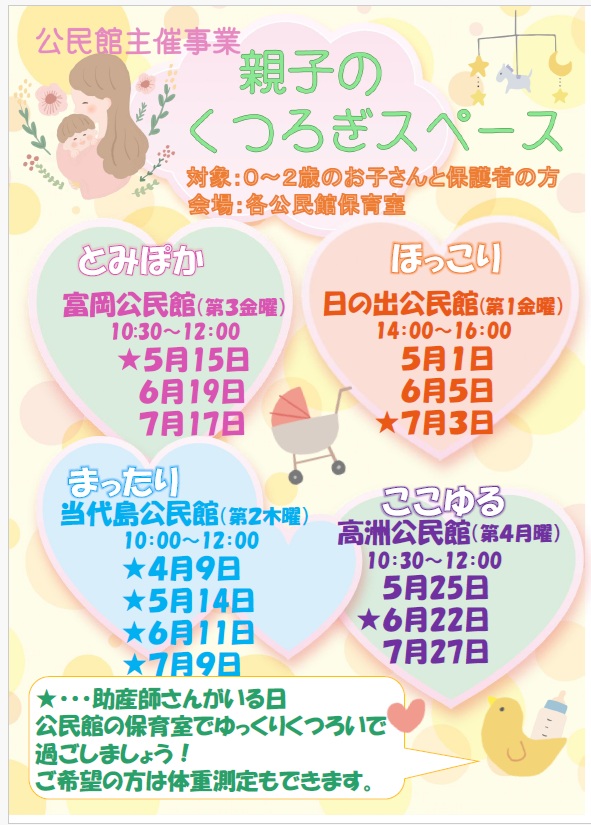 ここゆる