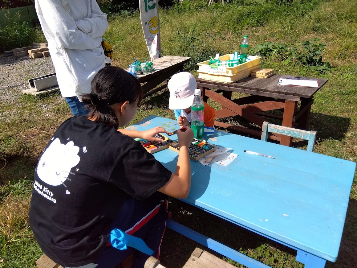 ボランティア菜の花ちゃん