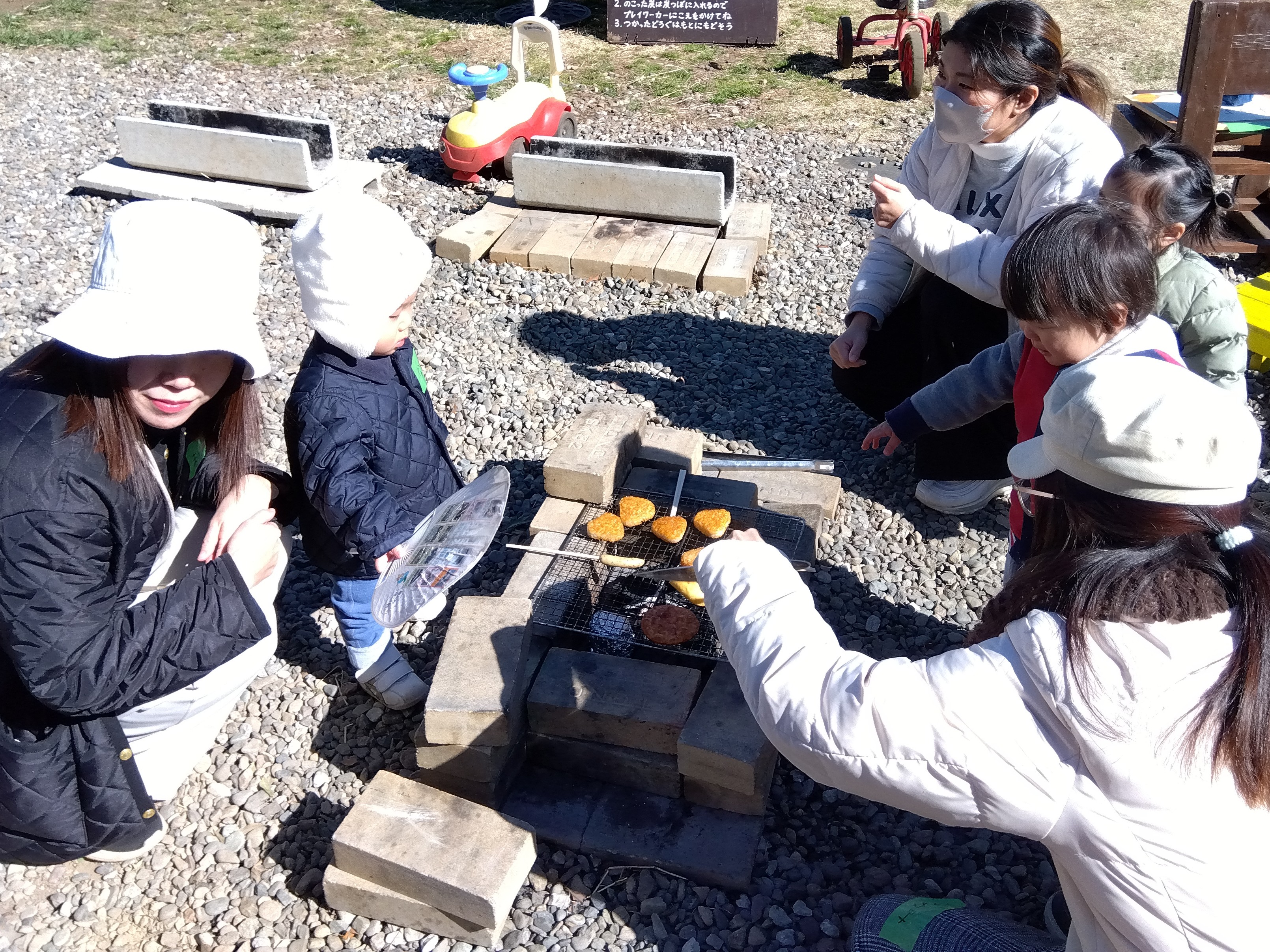 HP用乳幼児サークル-i