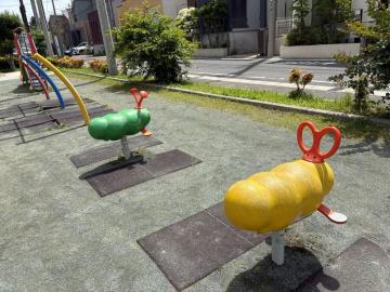 弁天北街区公園④