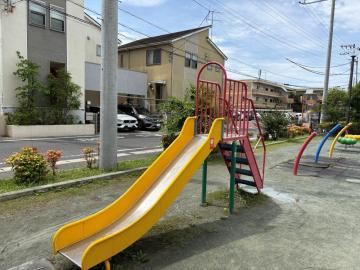 弁天北街区公園③