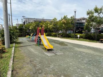 弁天北街区公園②